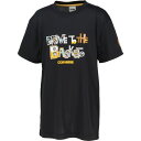 CONVERSE コンバース Jr.プリントTシャツ バスケットボール TシャツJR CB451356-1953 ジュニア ボーイズ 半袖