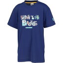 CONVERSE コンバース Jr.プリントTシャツ バスケットボール TシャツJR CB451356-2800 ジュニア ボーイズ 半袖