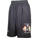 CONVERSE コンバース Jr.プラクティスパンツ ポケット付き バスケットボール CB451852-1900 ジュニア ボーイズ ハーフパンツ バスパン
