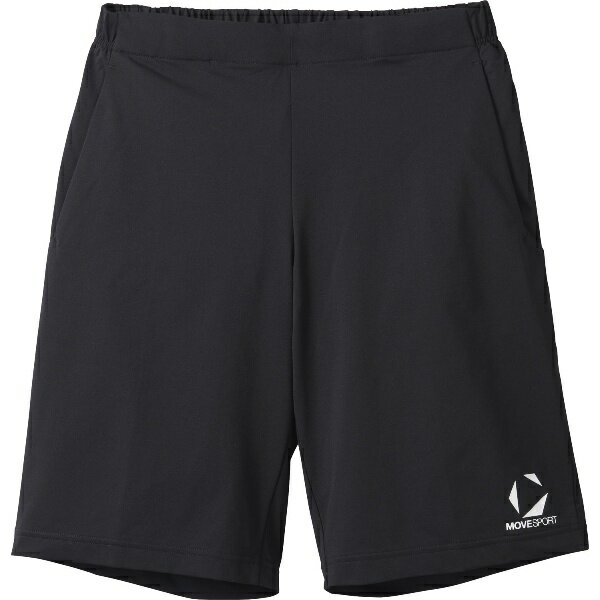 【最大2000円割引クーポン！枚数限定12/6 09:59まで】DESCENTE デサント MOVESPORT ムーブスポーツ トレーニングショートパンツ マルチスポーツ ST5SHPT0M-BK00 ラフィートスポーツ