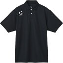 【最大2000円割引クーポン!枚数限定10/6 09:59まで】DESCENTE デサント MOVESPORT ムーブスポーツ ポロシャツ マルチスポーツ ポロシャツ ST5SHST0M-BK00 ラフィートスポーツ