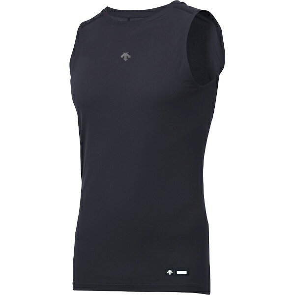 返品交換不可 大特価 DESCENTE デサント 丸首ノースリーブアンダーシャツ 野球＆ソフトボール アンダーウェア DB5SUD00M-NV00