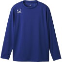 【最大2000円割引クーポン!枚数限定5/6 09:59まで】DESCENTE デサント ムーブスポーツ ワンポイントロングスリーブシャツ マルチスポーツ 長袖Tシャツ ST5SLTT0M-BL00 ラフィートスポーツ(4)