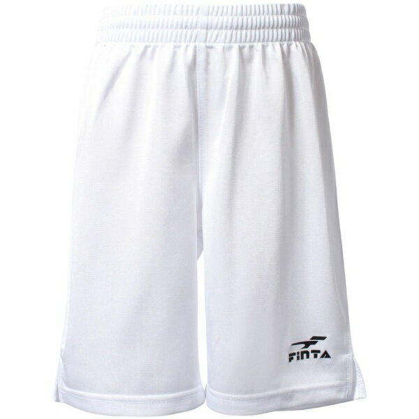 FINTA フィンタ JRゲームパンツ サッカー ゲームパンツ JR FT3006-0100 ハーフパンツ ジュニア「RS2509」