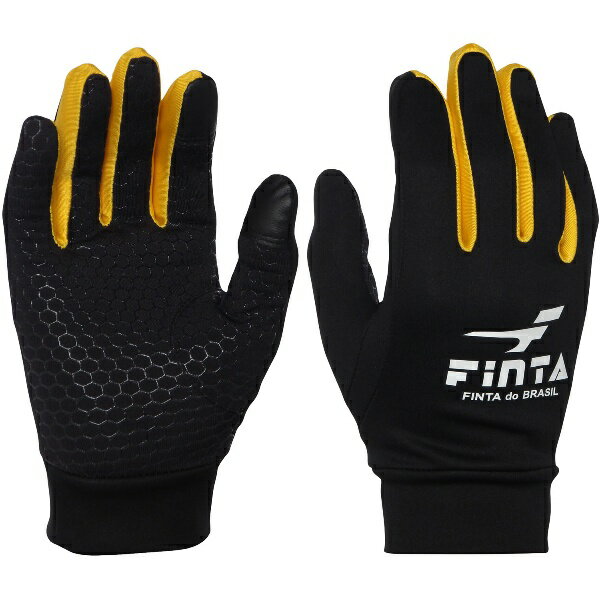 FINTA フィンタ フィールドグローブ サッカー 手袋 FT3514-4100