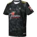 FINTA フィンタ GDZグラフィックプラシャツ サッカー プラクティスシャツ FT4410-0500 半袖(4)