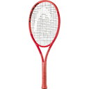 【最大2000円割引クーポン!枚数限定5/6 09:59まで】HEAD ヘッド Radical Jr. 2025 テニス ラケット硬式 231045 ジュニア ...