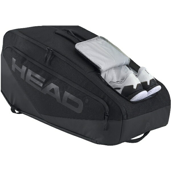 HEAD ヘッド Pro X Racquet Bag XL BK テニス ラケットバッグ 260005 3