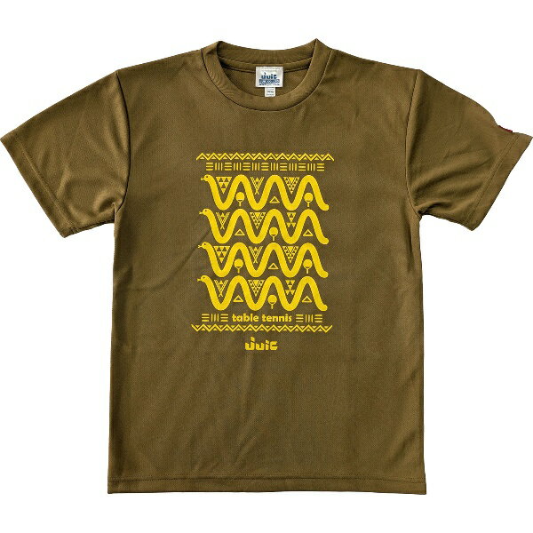 JUIC ジュイック ジュウイック ファラオ 卓球 ゲームシャツ 5687-CO 半袖