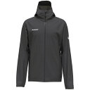 MAMMUT マムート Linard Guide HS Hooded Jacket AF Men アウトドア ジャケット メンズ 101030930-0001 ...