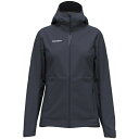 【ポイント最大28倍!スーパーSALE限定6/11まで】MAMMUT マムート Linard Guide HS Hooded Jacket AF Women ア...