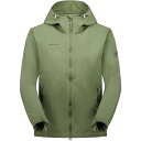 MAMMUT マムート Hiking WB Hooded Jacket AF Women アウトドア ウインドシャツレディース 101200401-40285 (サイズはユーロ表記) ラフィートスポーツ