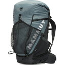 MAMMUT マムート Ducan Spine 50-60 レディース アウトドア バックパック 253001500-00791 ラフィートスポーツ