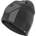 【ポイント最大37倍!スーパーSALE限定6/11まで】MILLET ミレー LOGO BEANIE アウトドア 帽子 MIV7589-N8057(4)