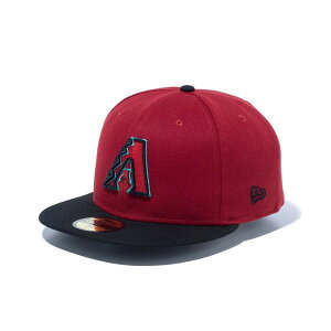 ニューエラ NEW ERA 59FIFTY MLBオンフィールド アリゾナ・ダイヤモンドバックス ホーム 14524902 帽子 キャップ ラフィートスポーツ