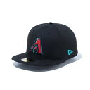 ニューエラ NEW ERA 59FIFTY MLBオンフィールド アリゾナ・ダイヤモンドバックス オルタネイト1 14524904 帽子 キャップ ラフィートスポーツ(4)