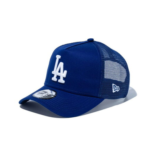 ニューエラ NEW ERA 9FORTY A-Frame トラッカー ロサンゼルス・ドジャース ダークロイヤル × ホワイト 14524997 帽子 キャップ ラフィートスポーツ ニューエラ NEW ERA 9FORTY A-Frame トラッカー ロサンゼルス・ドジャース ダークロイヤル × ホワイト 14524997 帽子 キャップ ラフィートスポーツ