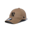 ニューエラ NEW ERA 9TWENTY ニューヨーク・ヤンキース ウォッシュドコットン カーキ × ブラック 14525114 帽子 キャップ ラフィートスポーツ(4)