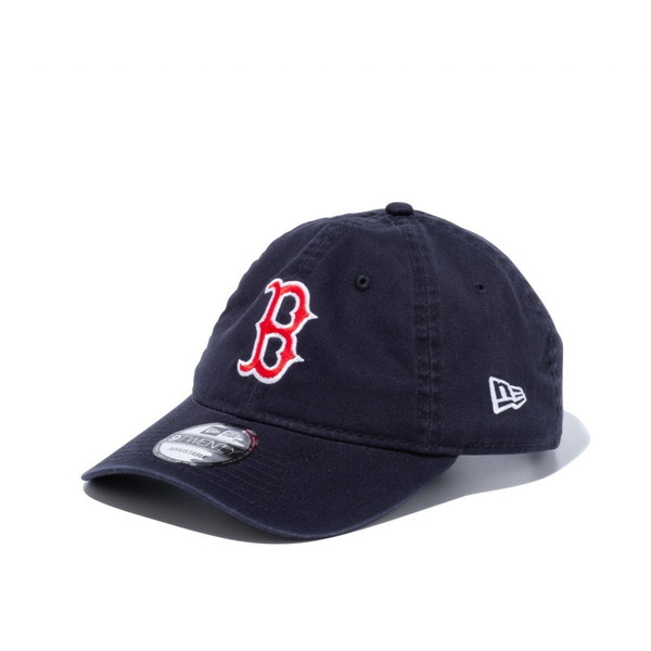 ニューエラ NEW ERA 9TWENTY ボストン・レッドソックス ウォッシュドコットン 14525140 帽子 キャップ ラフィートスポーツ