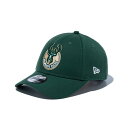 ニューエラ NEW ERA 9FORTY ミルウォーキー・バックス チームカラー 14527255 帽子 キャップ ラフィートスポーツ(4)