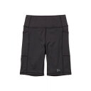 NEWERA ニューエラ Womens ショートレギンス ブラック Performance Apparel 14411953 レディース(4)