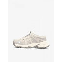 【最大2000円割引クーポン!枚数限定5/6 09:59まで】THE NORTH FACE ザノースフェイス ヘッジホッグ RVST ミュール ユニセックス N...