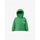 ザ・ノース・フェイス THE NORTH FACE コンパクトジャケット ベビー NPB22510-PE