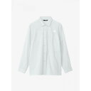 THE NORTH FACE ザノースフェイス ハイカーズシャツ メンズ NR12501-TI 長袖(4)