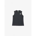 ザ・ノース・フェイス THE NORTH FACE スリーブレスドライドットライトクルー レディース NTW12587-K ノースリーブシャツ