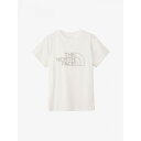 ザ・ノース・フェイス THE NORTH FACE ショートスリーブ ES ビッグロゴティー レディース NTW32581-W 半袖Tシャツ