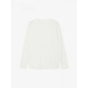 【最大2000円割引クーポン!枚数限定11/6 09:59まで】ザ・ノース・フェイス THE NORTH FACE ロングスリーブワンポイントロゴティー レディース NTW32587-GS 長袖Tシャツ