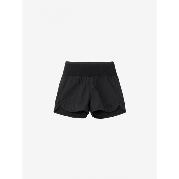 ザ・ノース・フェイス THE NORTH FACE フリーランスパートショーツ レディース NBW22590-K ショートパンツ