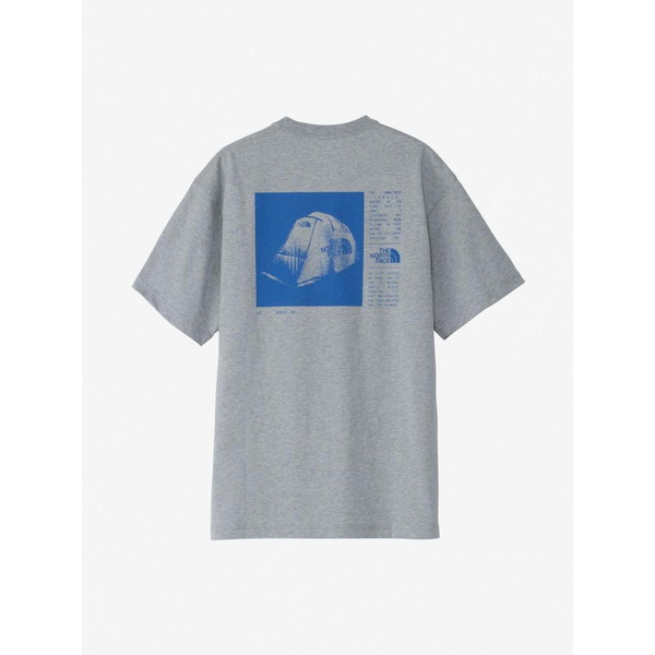 THE NORTH FACE ザ・ノース・フェイス ショートスリーブレイズオブドーンティー ユニセックス NT82530-Z 半袖Tシャツ