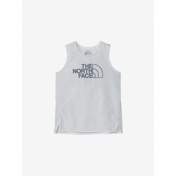 【最大2000円割引クーポン！枚数限定12/6 09:59まで】ザ・ノース・フェイス THE NORTH FACE HST スリーブレスハイパーベントクルー レディース NTW12576-TI タンクトップ