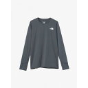 ザ・ノース・フェイス THE NORTH FACE ロングスリーブブリーズレンジランクルー レディース NTW12578-VG 長袖Tシャツ