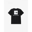 ザ・ノース・フェイス THE NORTH FACE ショートスリーブバックスクエアロゴティー レディース NTW32447-K2 半袖Tシャツ