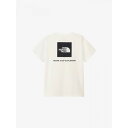 ザ・ノース・フェイス THE NORTH FACE ショートスリーブバックスクエアロゴティー レディース NTW32447-W2 半袖Tシャツ(4)