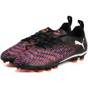 PUMA プーマ フューチャー 8 プレイ HG/AG+MID JR サッカー スパイクJR固定 10839401 ジュニア