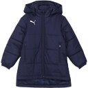 PUMA プーマ ベンチ ジャケット JR サッカー WUPニットジャケット 657821-06 ジュニア ラフィートスポーツ