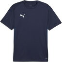 PUMA プーマ TEAMGOAL マルチ シャツ サッカー プラクティスシャツ 659403-06 半袖 ラフィートスポーツ(4)