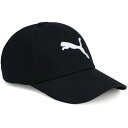 PUMA プーマ ESS プーマ キャットロゴ BB キャップAF マルチスポーツ CAP 026204-01 帽子(4)