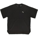 PUMA プーマ TRN EDGE SS Tシャツ マルチスポーツ Tシャツメンズ 527039-01 半袖(4)