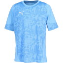 PUMA プーマ TEAMCUP TR SSシャツ サッカー プラクティスシャツ 660213-18 半袖(4)