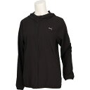 PUMA プーマ RUN VELOCITY ウーブンジャケット レディース ウェルネス トレーニングシャツレディース 527265-01 レディース