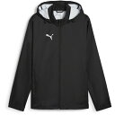 PUMA プーマ TEAMADDITIONS TR オールウェザージャケット サッカー ウインドジャケット 659169-03