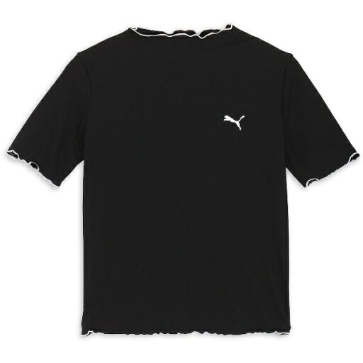 PUMA プーマ SUMMER SS リブ Tシャツ マルチスポーツ 半袖Tシャツ 686932-01 PUMA プーマ SUMMER SS リブ Tシャツ マルチスポーツ 半袖Tシャツ 686932-01