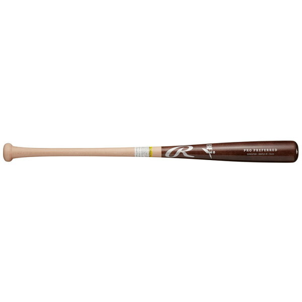 Rawlings ローリングス 硬式 北海道 ハードメイプル BHW4FHM-BR-NAT バット