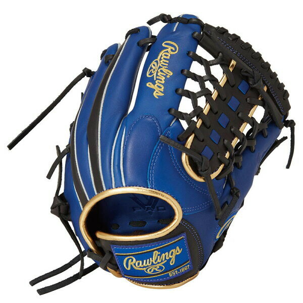 【最大2000円割引クーポン！枚数限定12/6 09:59まで】Rawlings ローリングス JR.ハイパーテック CO N8L RY／B GJ5HTCN8L-RY-B 少年軟式グラブ