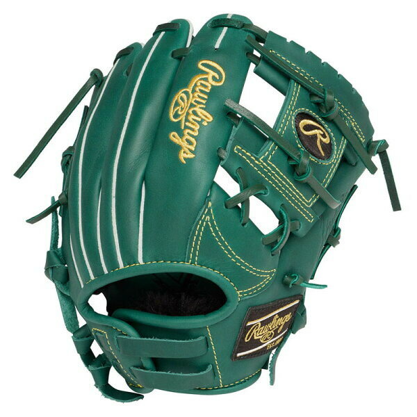 Rawlings ローリングス JR.ハイパーテック R9 BFSS DGRN GJ5R9BFSS-DGRN 少年軟式グラブ