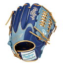 Rawlings ローリングス 軟式 ハイパーテックCO N55W IND/SX GR5HTCN55W-IND-SX 一般軟式グラブ